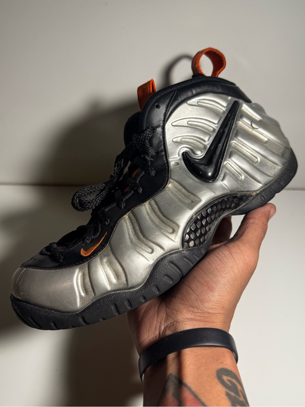 Nike Air Foamposite One “Halloween” Men’s Size 7.5